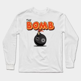 The bomb Long Sleeve T-Shirt